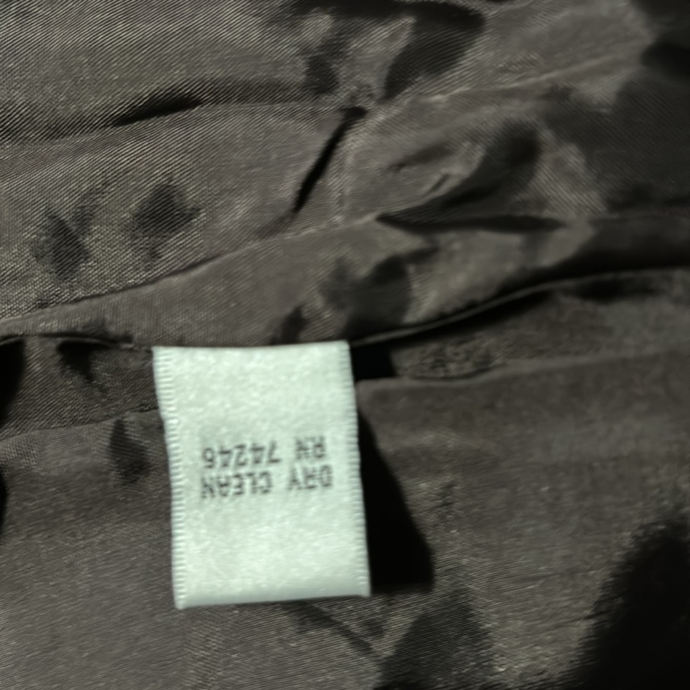 Leather jacket - Picture 11 of 16
